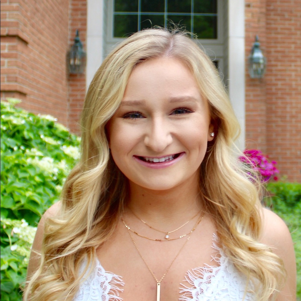 Meet your Posher, Sarah